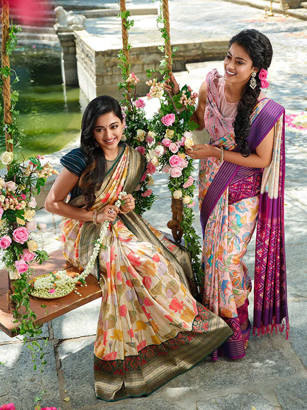 Fancy Sarees